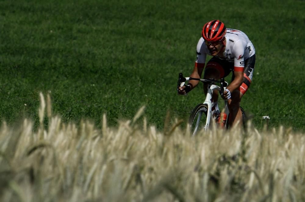 Tour de Francia: La decimotercera etapa, en fotos