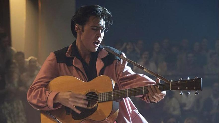 Un fotograma de ’Elvis’.