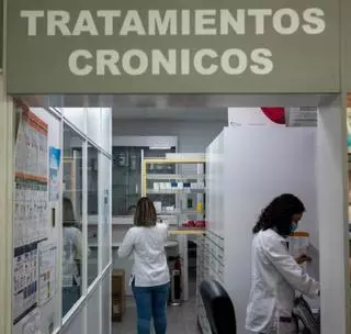 Los farmacéuticos de Atención Primaria no podrán recetar fármacos a pacientes crónicos