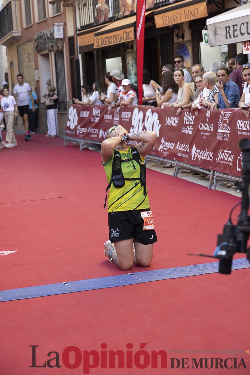 90k Camino de la Cruz (zona de meta)