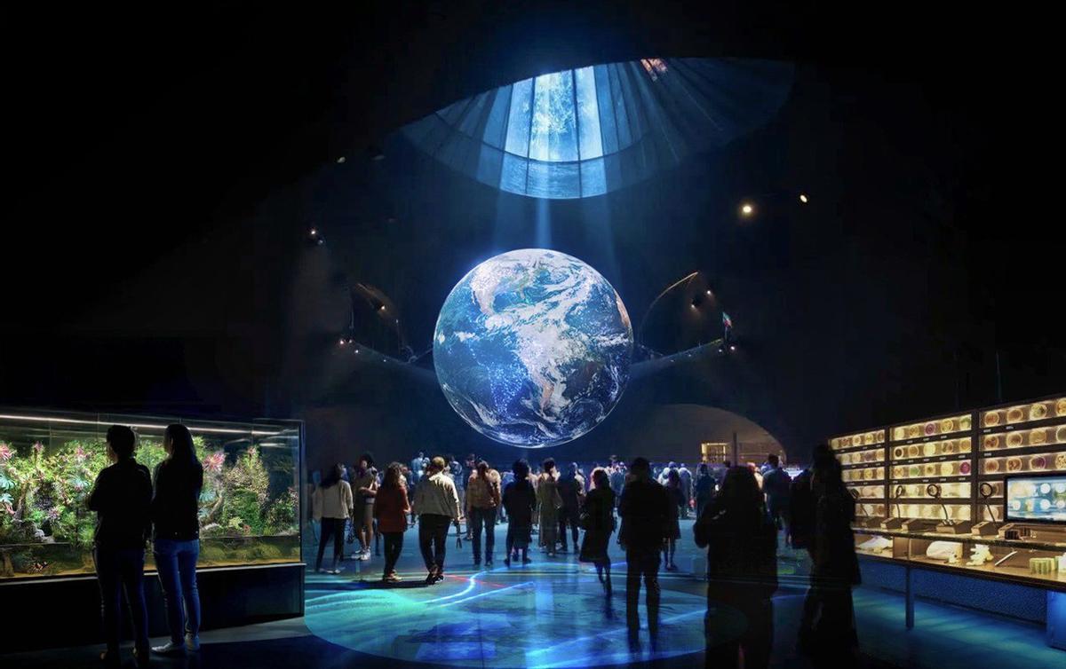 14 firmes d’arquitectura pugnen per construir el Bioscope del Zoo