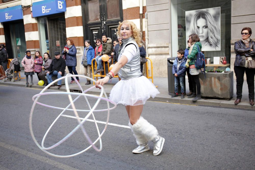 Desfile de las Magas de enero