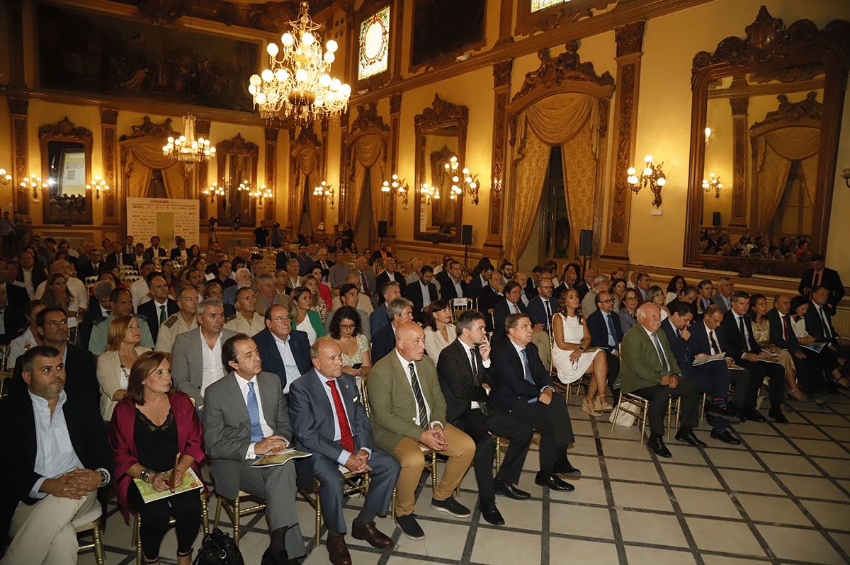 La presentación del Anuario Agroalimentario de Diario CÓRDOBA en imágenes