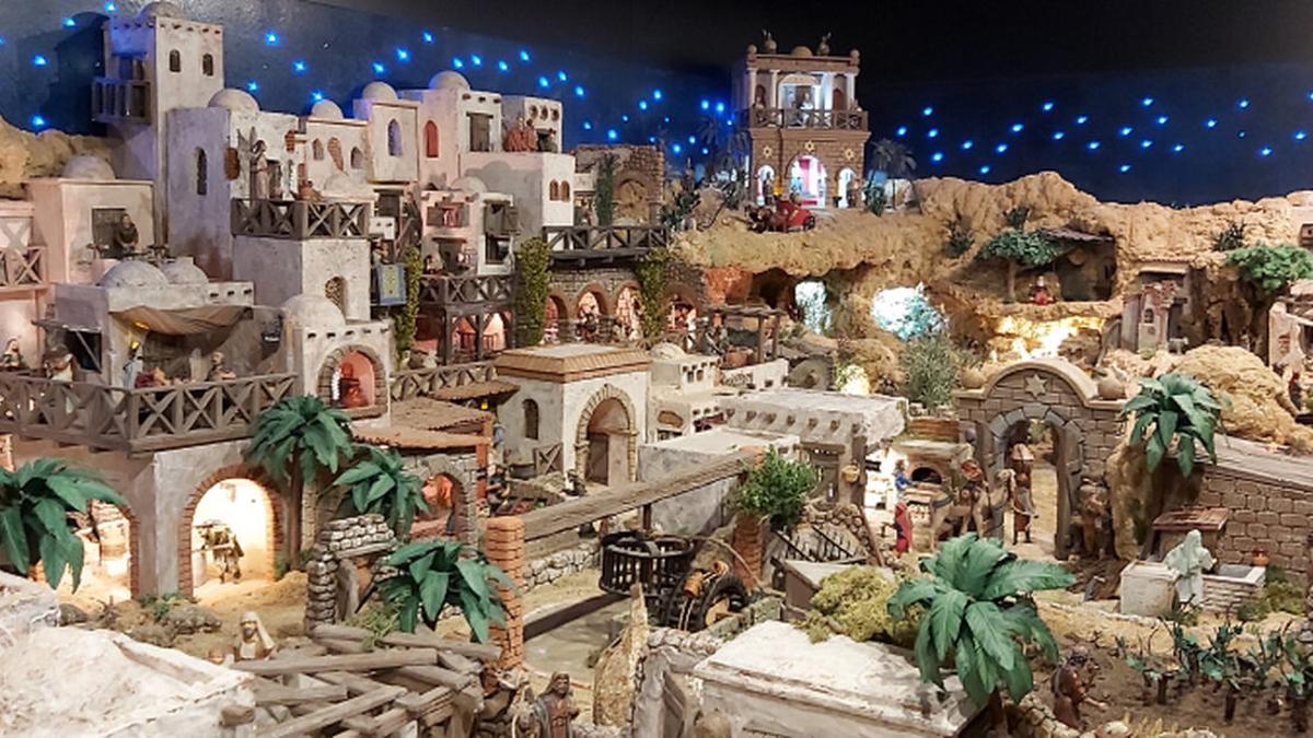 El Belén Solidario de Alcorisa