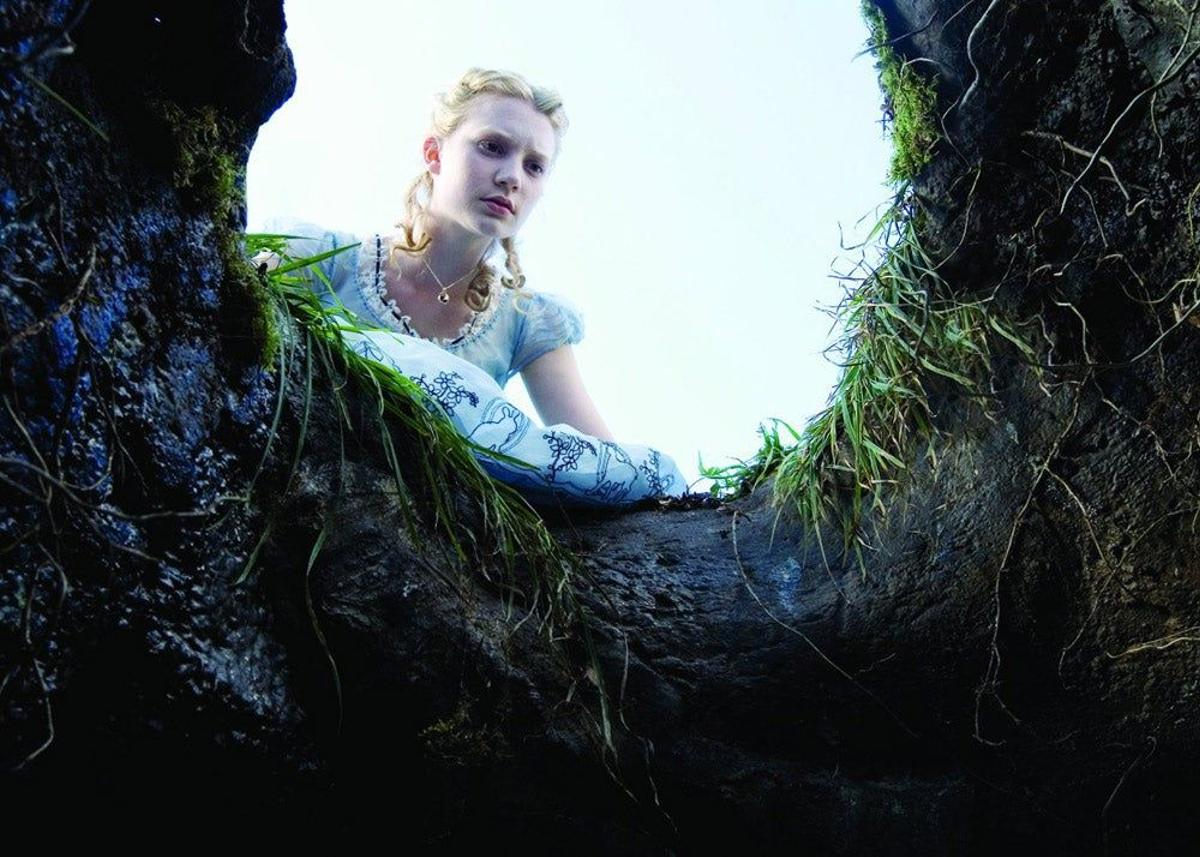 Alicia en El País de las Maravillas