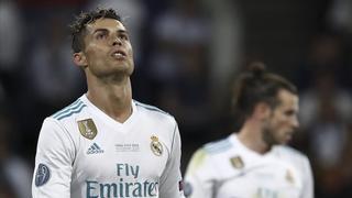 Cristiano habla en pasado: "Fue muy bonito jugar en el Madrid"