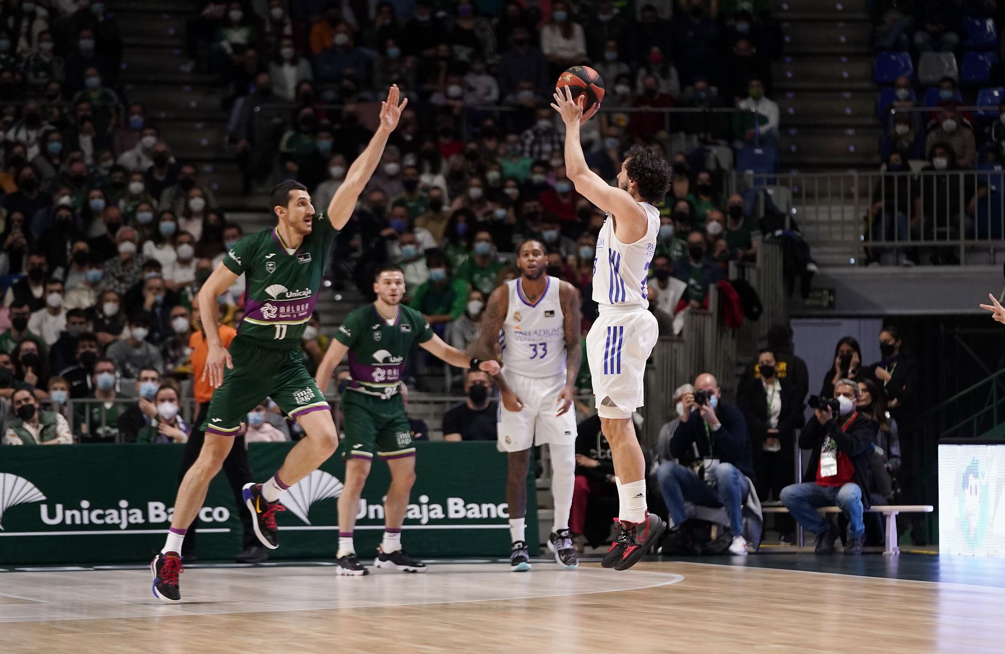 Liga Endesa | Unicaja - Real Madrid