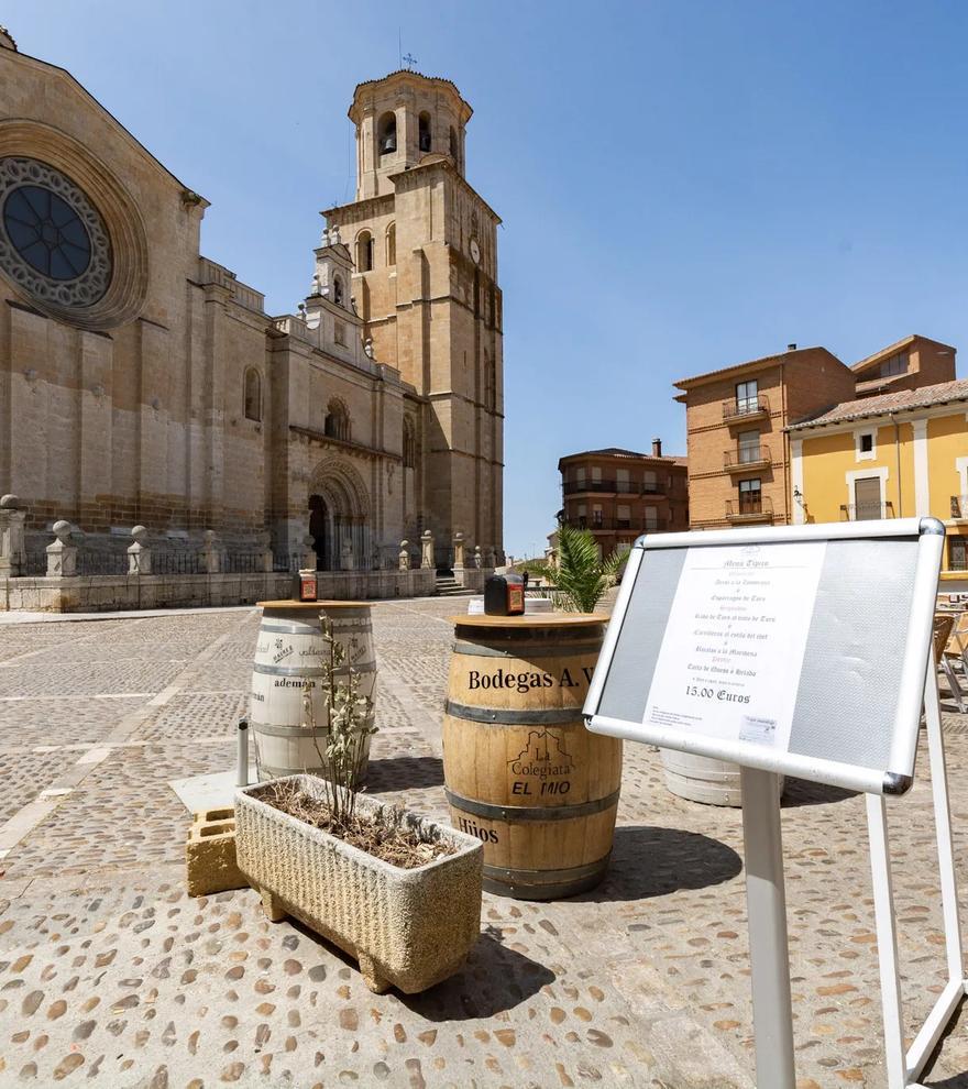 Restaurante La Colegiata