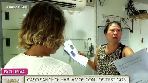 La testigo que alquiló la moto a Daniel Sancho, se pronuncia