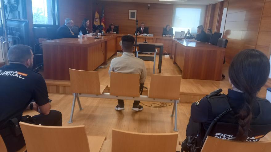 Reconoce la tortura y el robo a un hombre en Benicarló que emitió por Instagram