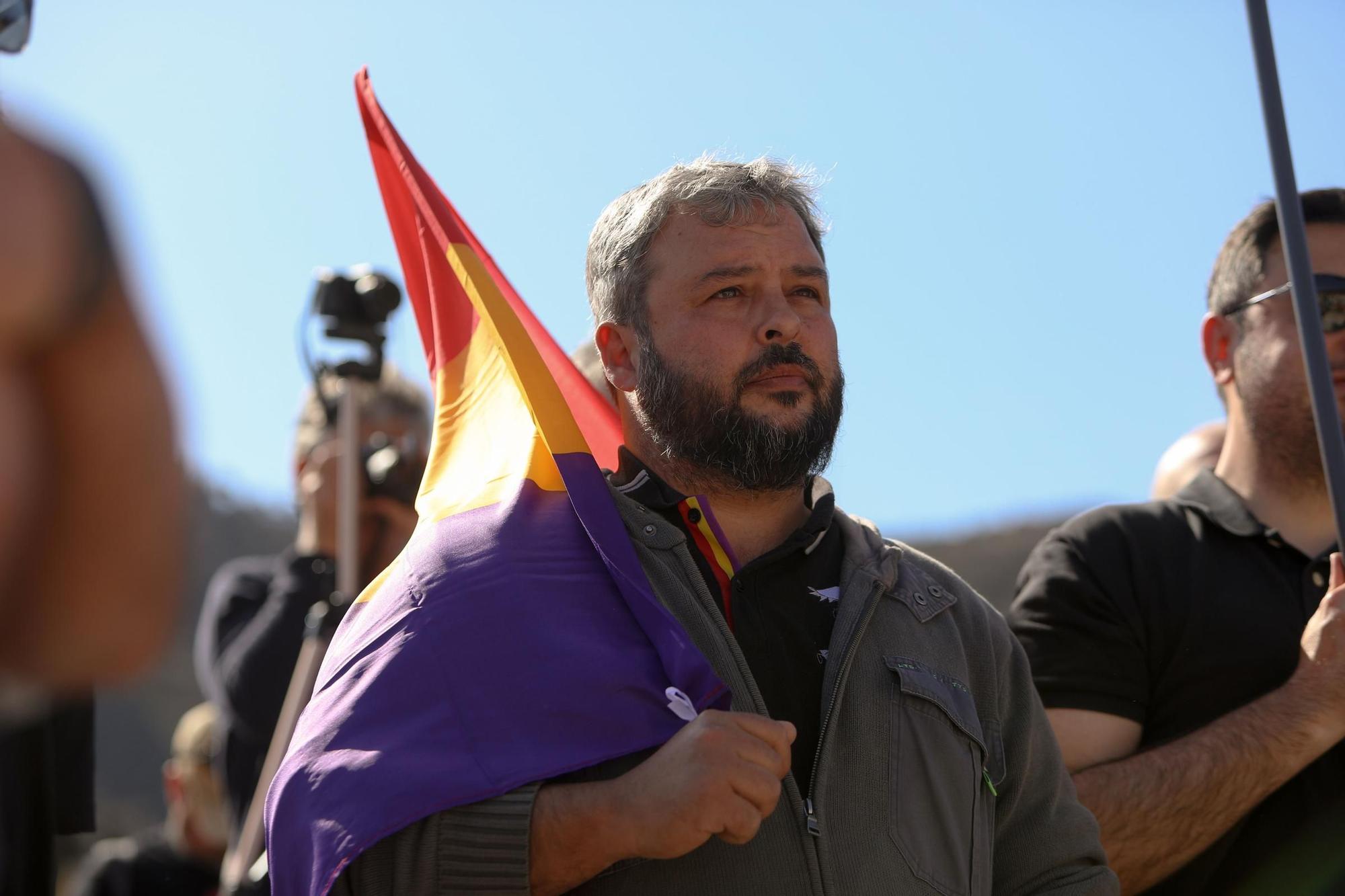 Acto de homenaje a la República en Cartagena