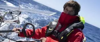 Wie eine 28-jährige Sportlerin von Mallorca mit ihrem Segelboot den Atlantik überqueren will