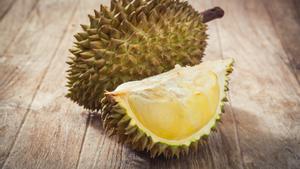 Durian, la fruta más apestosa del mundo 