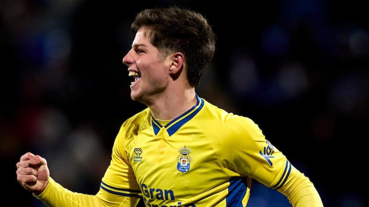 Estanis debutó con gol decisivo ante el Real Zaragoza