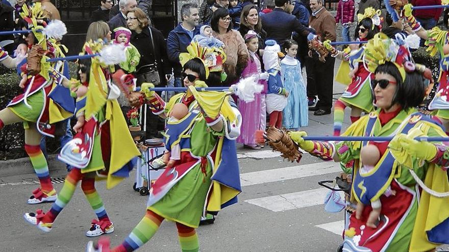 Renacido carnaval de Don Benito