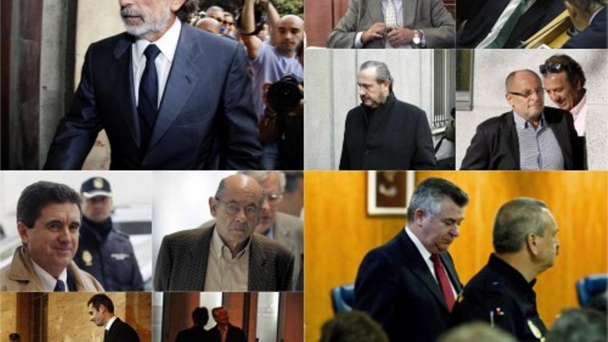 Los diez casos de corrupción que gravitan sobre la actualidad política