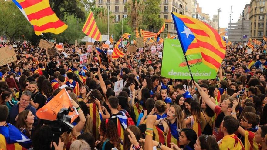 Intersindical CSC convoca huelga general en Catalunya el 8 de noviembre