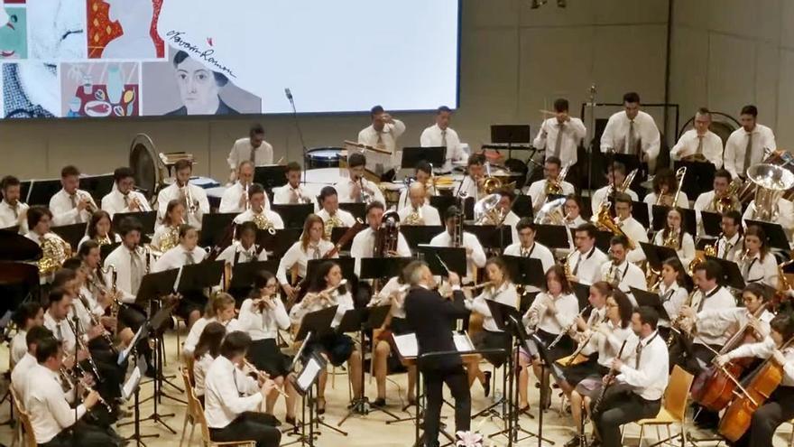 El Certamen Internacional de Bandas de Música “Vila d’Altea” abre inscripciones para su 51ª edición con un homenaje a Esplá y Falla