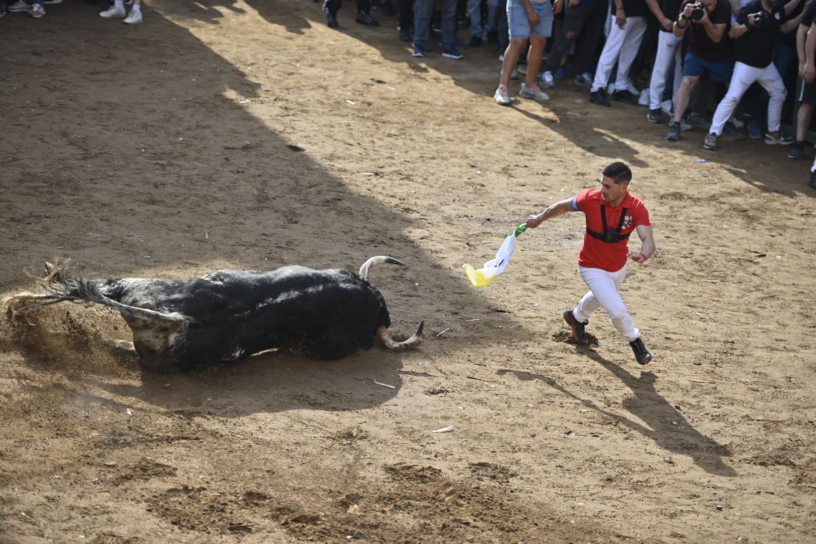 Galería | Primera tarde de toros en Almassora