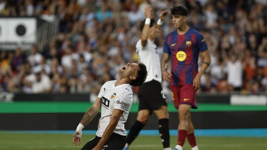 La 38ª jornada de La Liga, en imágenes