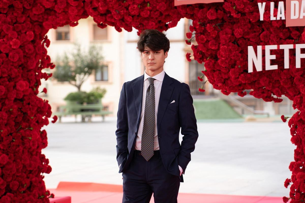 Todos los looks de la alfombra roja de la premiere de Berlin en Sevilla