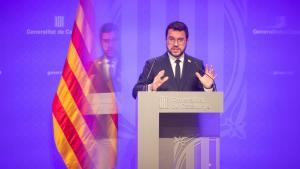 De la taula de diàleg als Pressupostos: els punts de fricció en el debat de política general