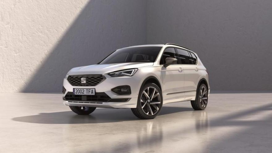 Seat Tarraco FR 2020: deportividad a lo grande