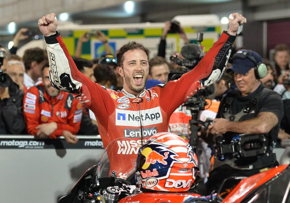 Gran Premio de Qatar de MotoGP