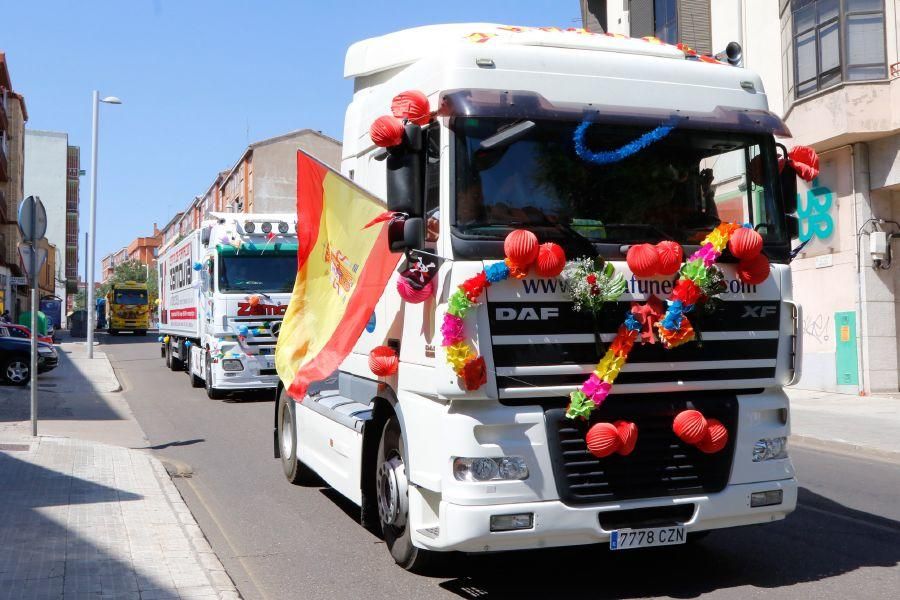 Fiesta de San Cristóbal 2016 en Zamora