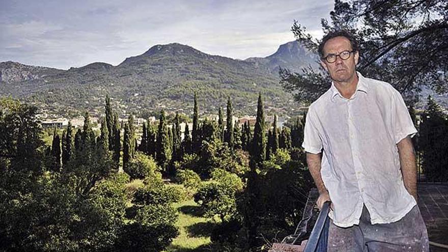 José María Sicilia vende su casa-taller de Sóller - Diario de Mallorca