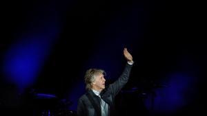 El cantante británico Paul McCartney, en una imagen de archivo. EFE/Sebastião Moreira
