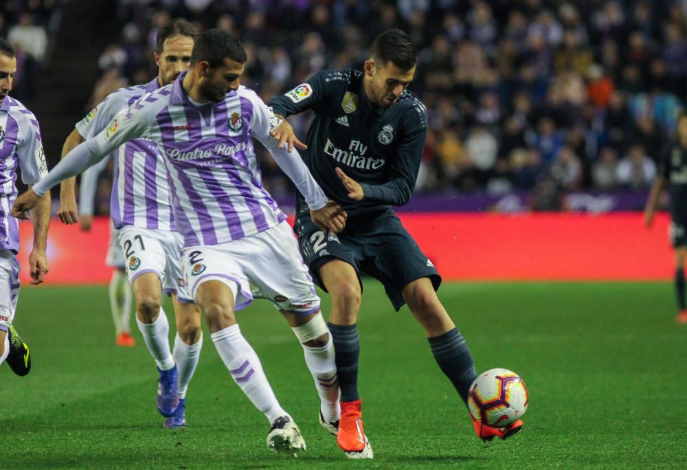 LaLiga Santander: Valladolid-Real Madrid