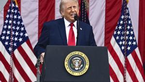 Trump exigeix a països musulmans que normalitzin relacions amb Israel