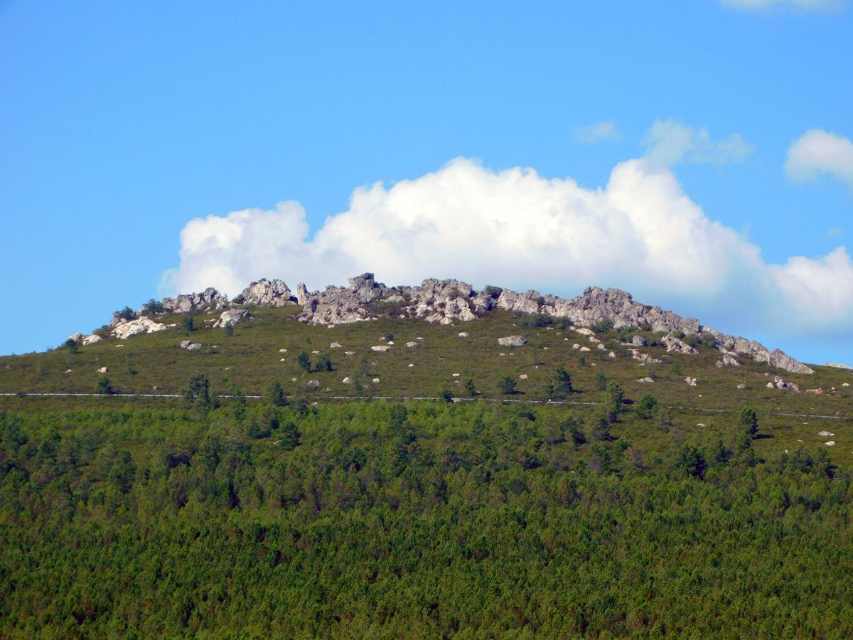 La Sierra de la Culebra en Zamora