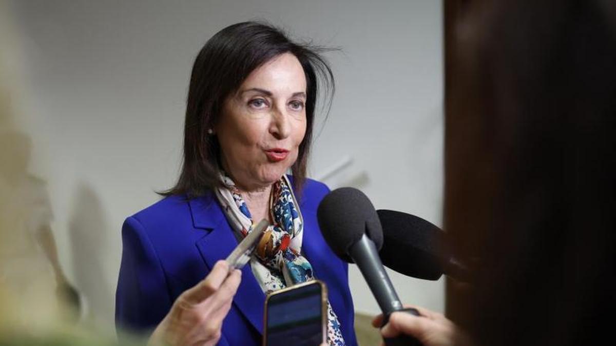 Robles certifica que EEUU no ha vencido a irán: «Que no está consiguiendo sus objetivos es evidente»