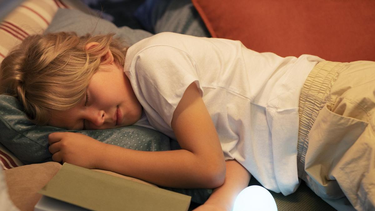 El juguete que cambió las noches en casa: mis hijos ahora duermen por sí solos