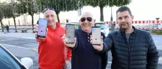 Más de 30 taxistas se suman a una “app” con presencia en Europa para “facilitar” el servicio