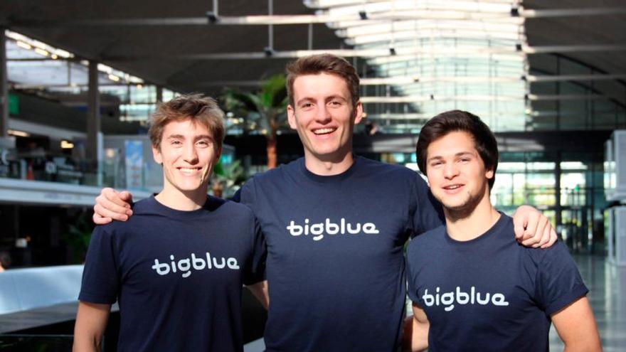 Bigblue aterriza en España para plantar cara a Amazon realizar 1 millón de envíos de e-commerce en 2022.