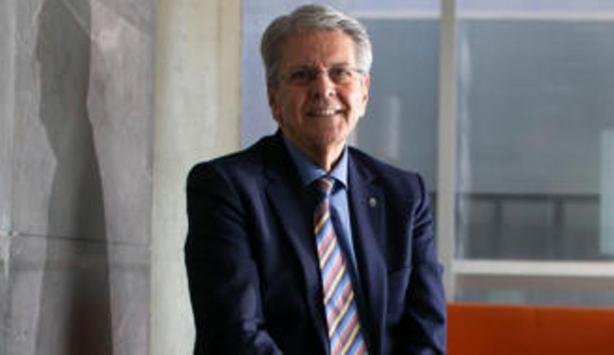 Julio Pérez, portavoz del Ejecutivo regional.