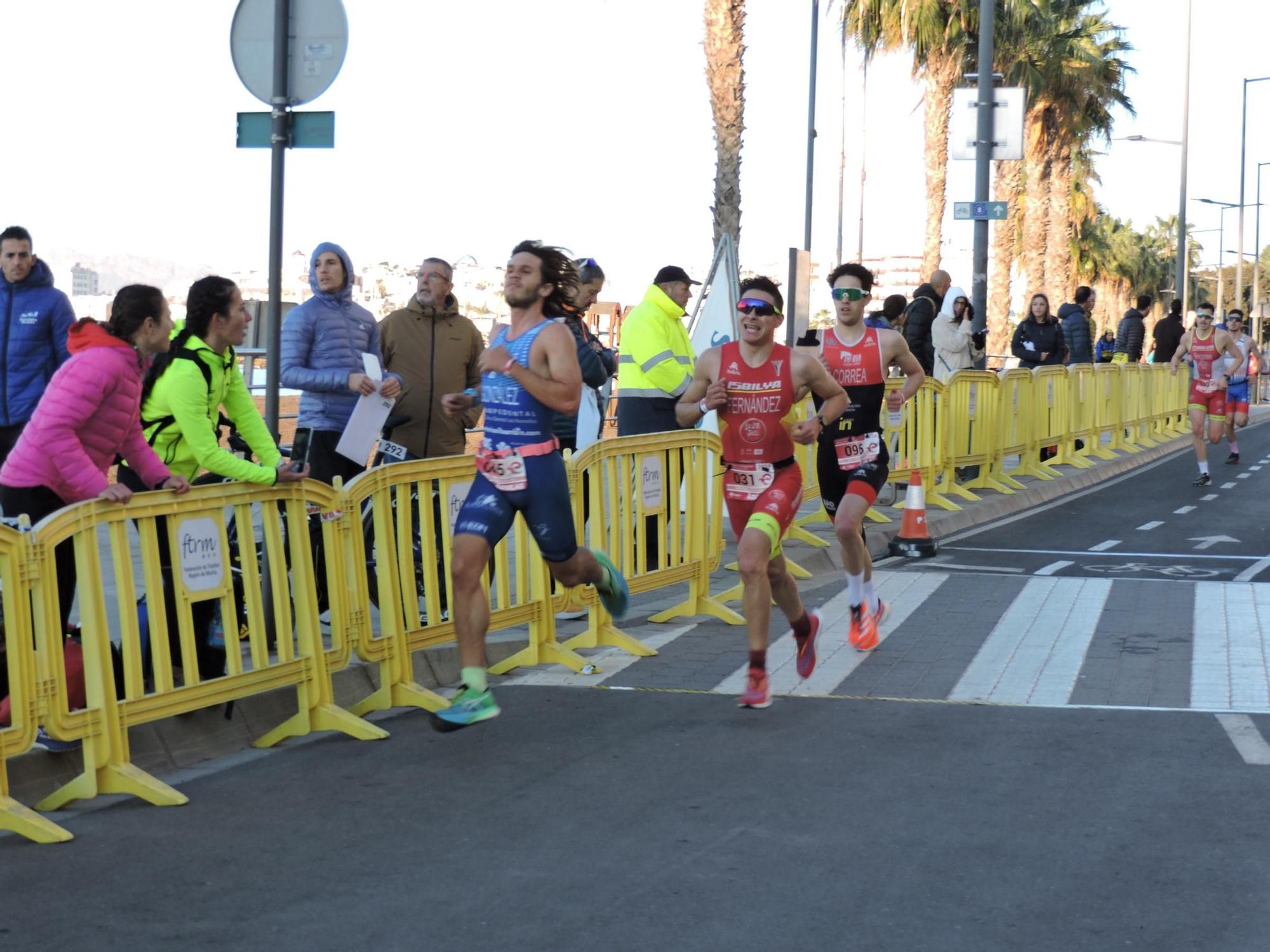 Duatlón Carnavales de Águilas