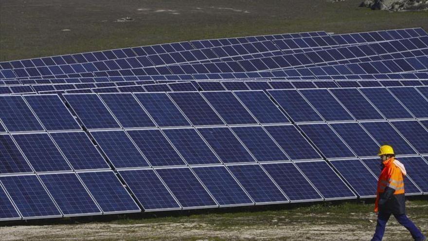 Siete plantas fotovoltaicas quieren instalarse en el término municipal