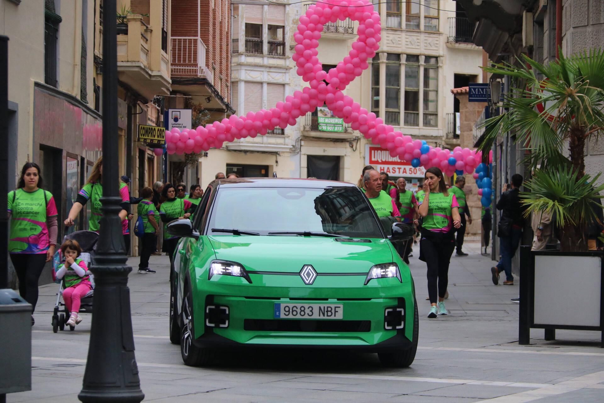 GALERÍA | Búscate en la carrera "Mucho x Vivir" contra el cáncer en Zamora