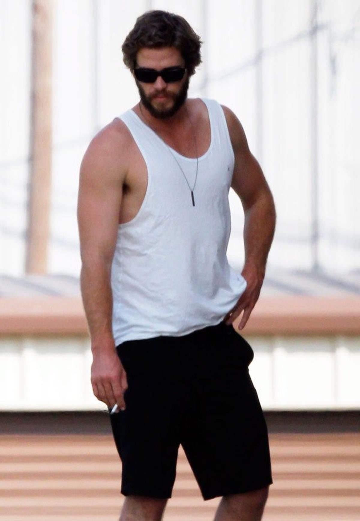 Liam Hemsworth