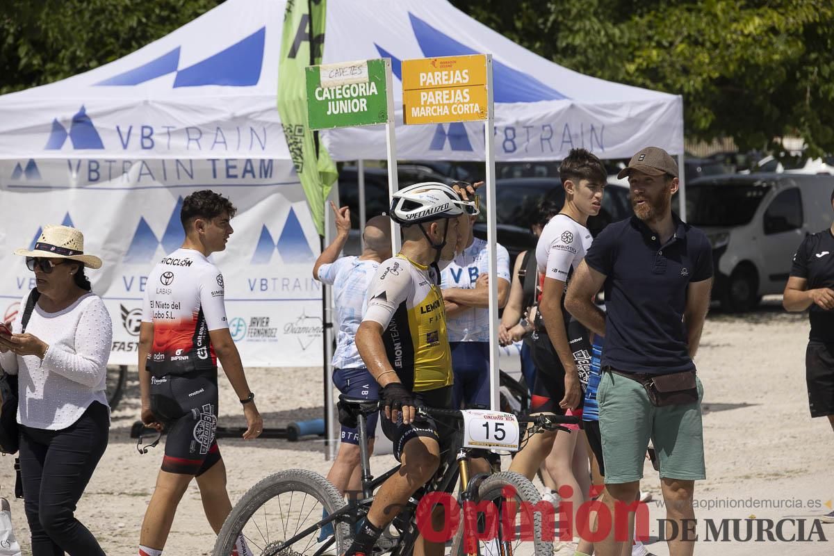 Campeonato Regional XCM 'Memorial Luis Fernández' en Cehegín