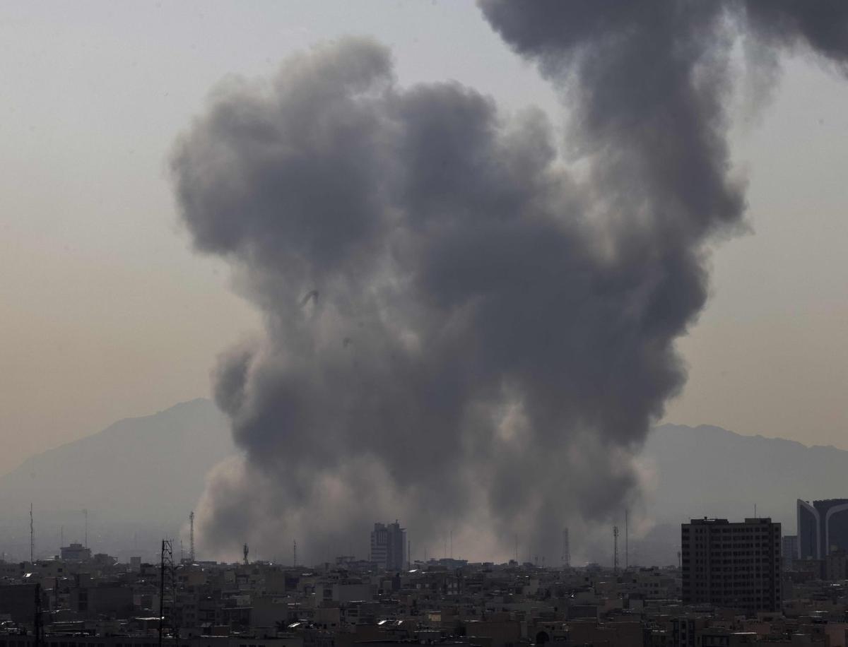 Trump dona per mort Khamenei després de l’atac massiu a l’Iran