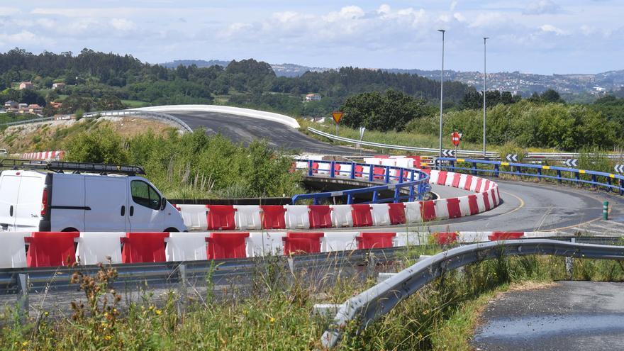 La Xunta prevé acabar el enlace de la ártabra con la N-VI y reiniciar la tramitación de la conexión con la AP-9 en primavera