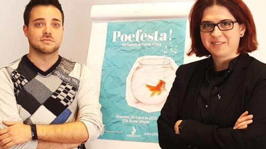 La previa del Poefesta será un alegato contra  el sexismo en el lenguaje