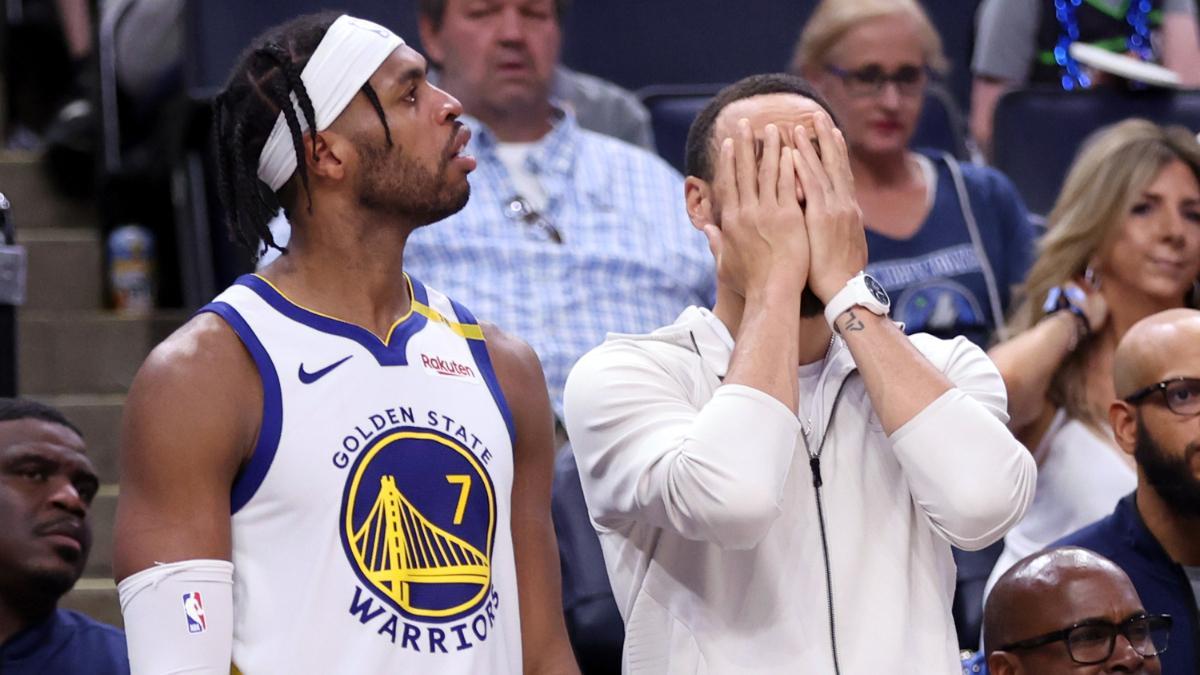 Los Warriors dicen adiós a los Playoffs