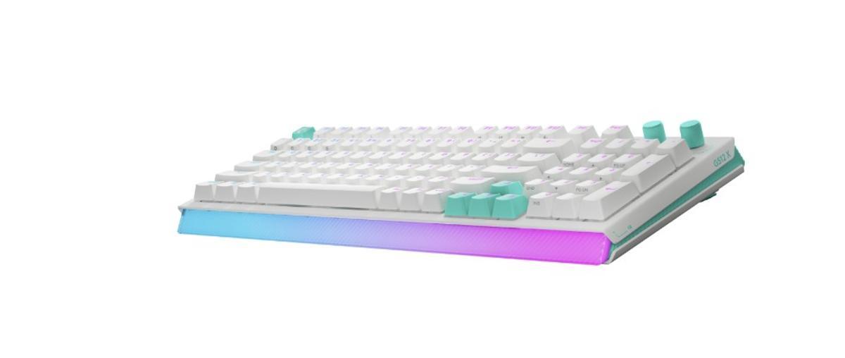 Nuevo teclado de Logitech G