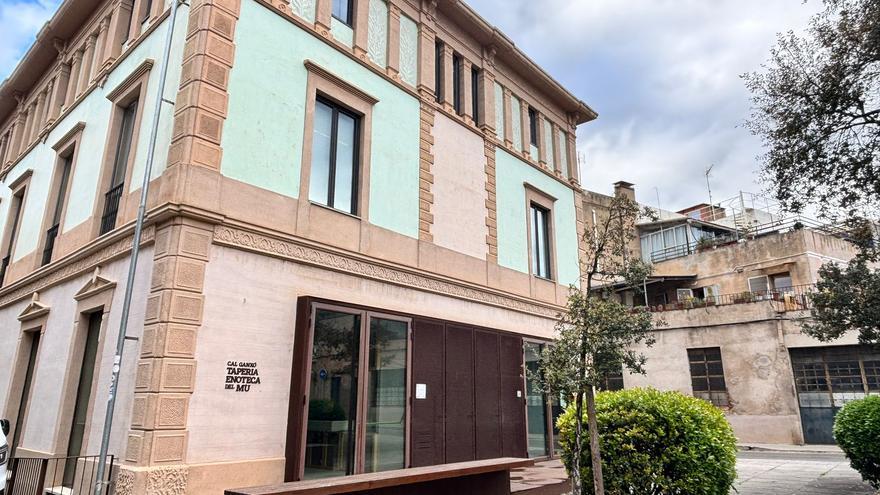 El Museu del Suro obrirà una enoteca i espai gastronòmic a Cal Ganxó de Palafrugell